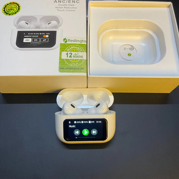 A9 Pro touch Screen Earbuds - Audiora