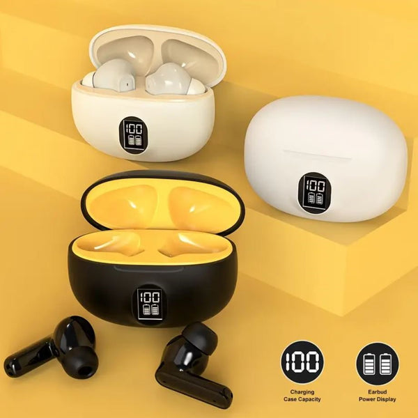 Stereo Wireless Earphones 895B - Audiora